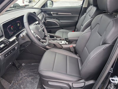 2025 Kia Telluride LX