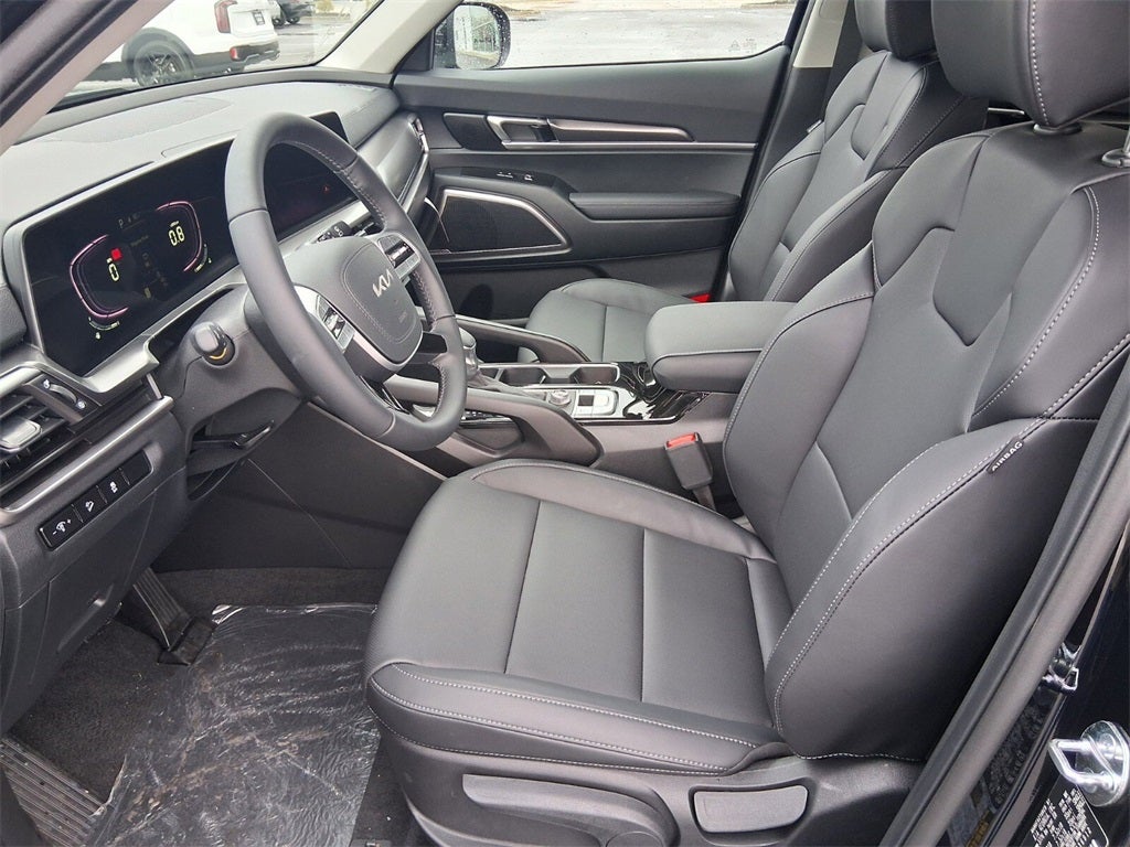 2025 Kia Telluride LX