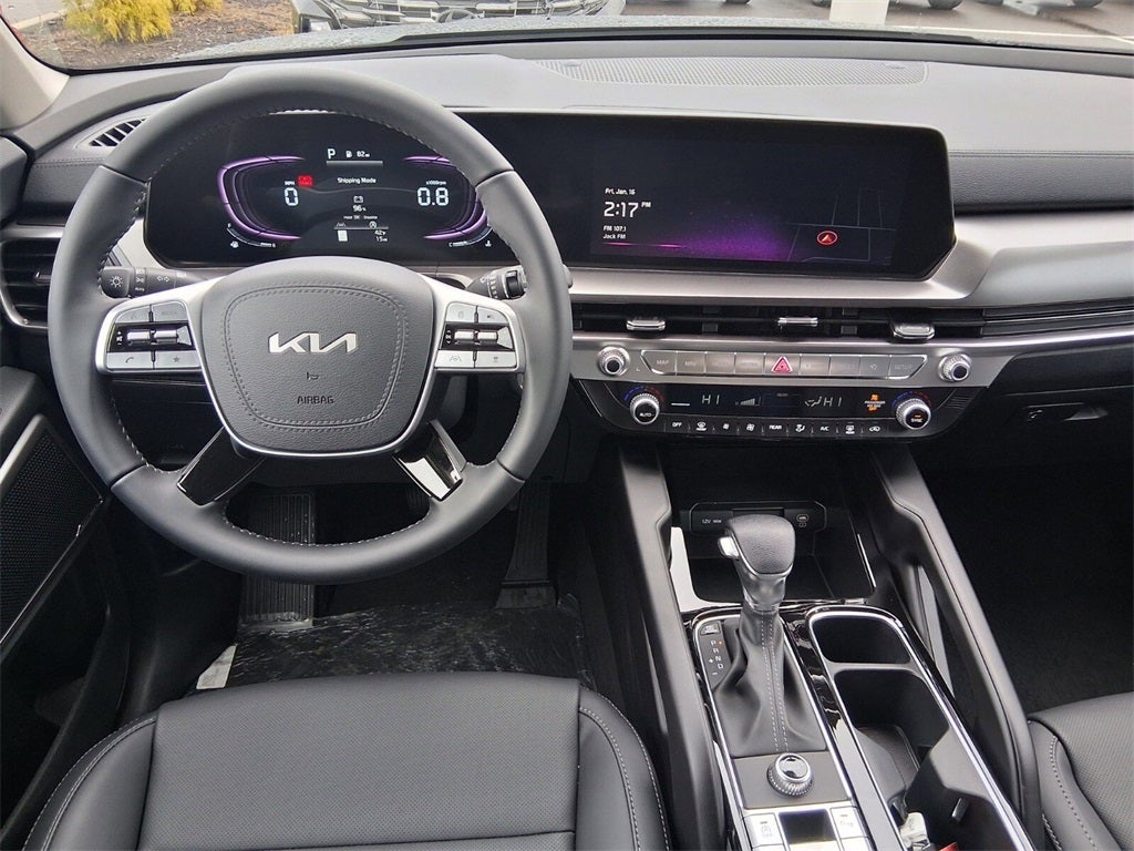 2025 Kia Telluride LX