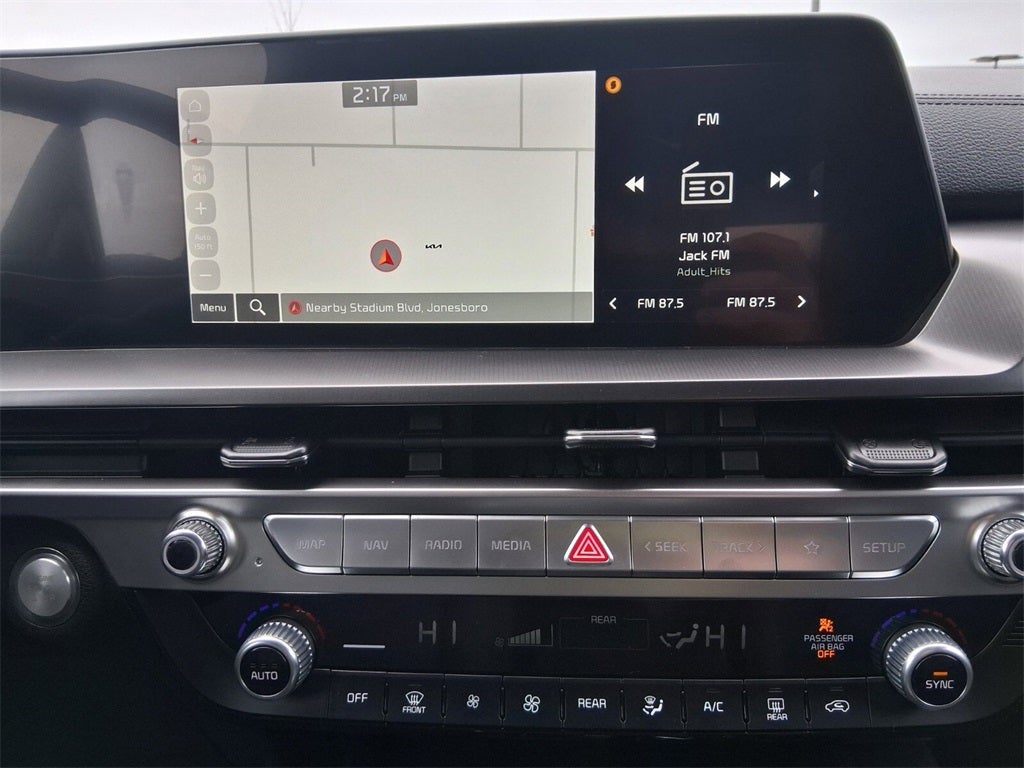 2025 Kia Telluride LX