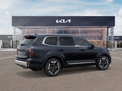 2025 Kia Telluride EX