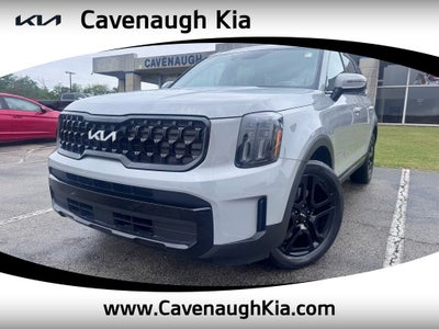 2024 Kia Telluride EX X-Line