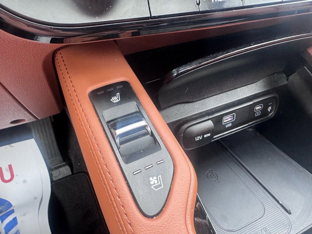 2024 Kia Telluride EX X-Line