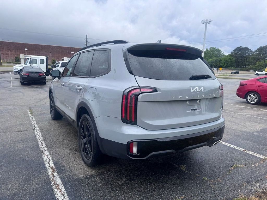 2024 Kia Telluride EX X-Line