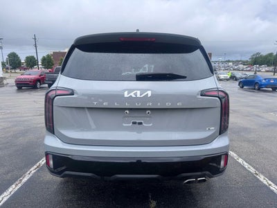 2024 Kia Telluride EX X-Line