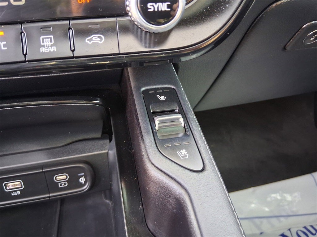 2024 Kia Telluride SX-Prestige X-Line