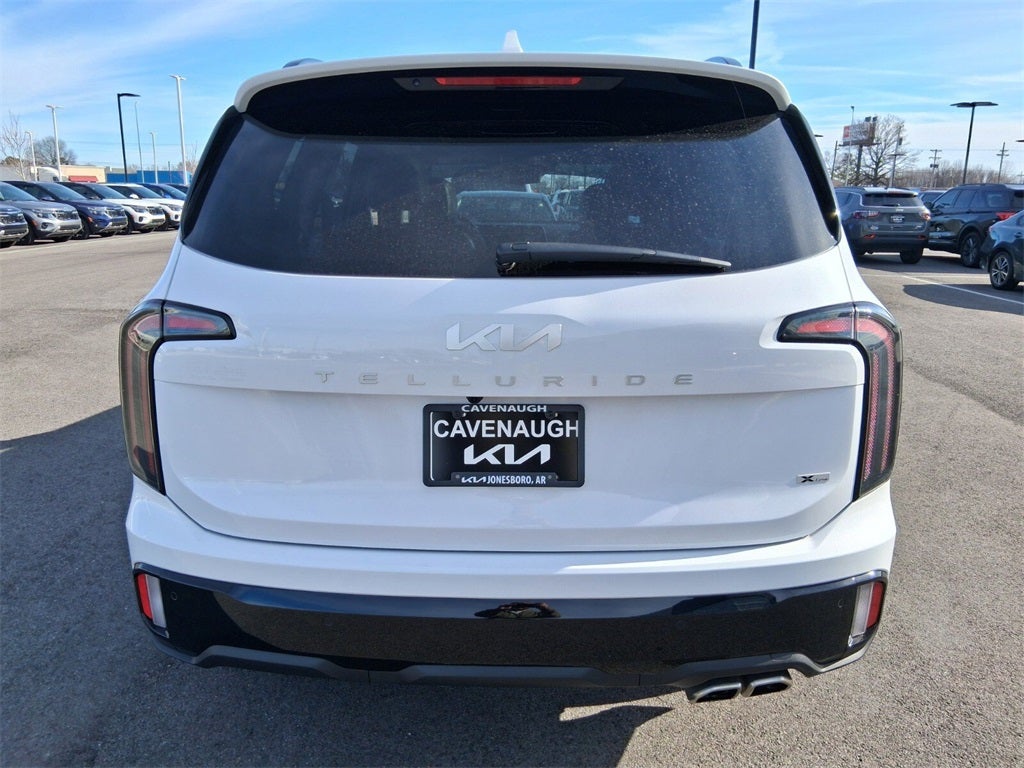 2024 Kia Telluride SX-Prestige X-Line