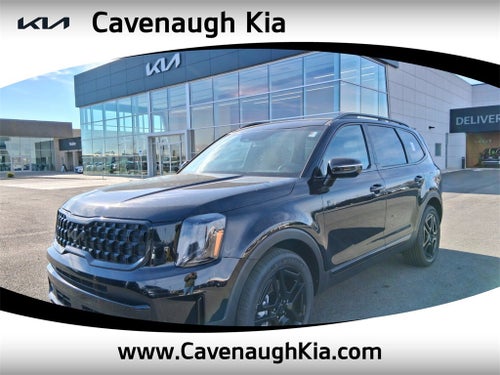 2025 Kia Telluride SX X-Line