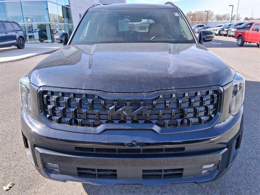 2025 Kia Telluride SX X-Line