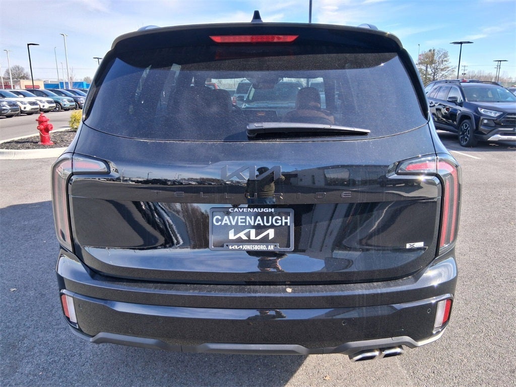 2025 Kia Telluride SX X-Line