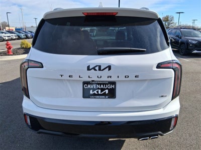 2025 Kia Telluride SX X-Line