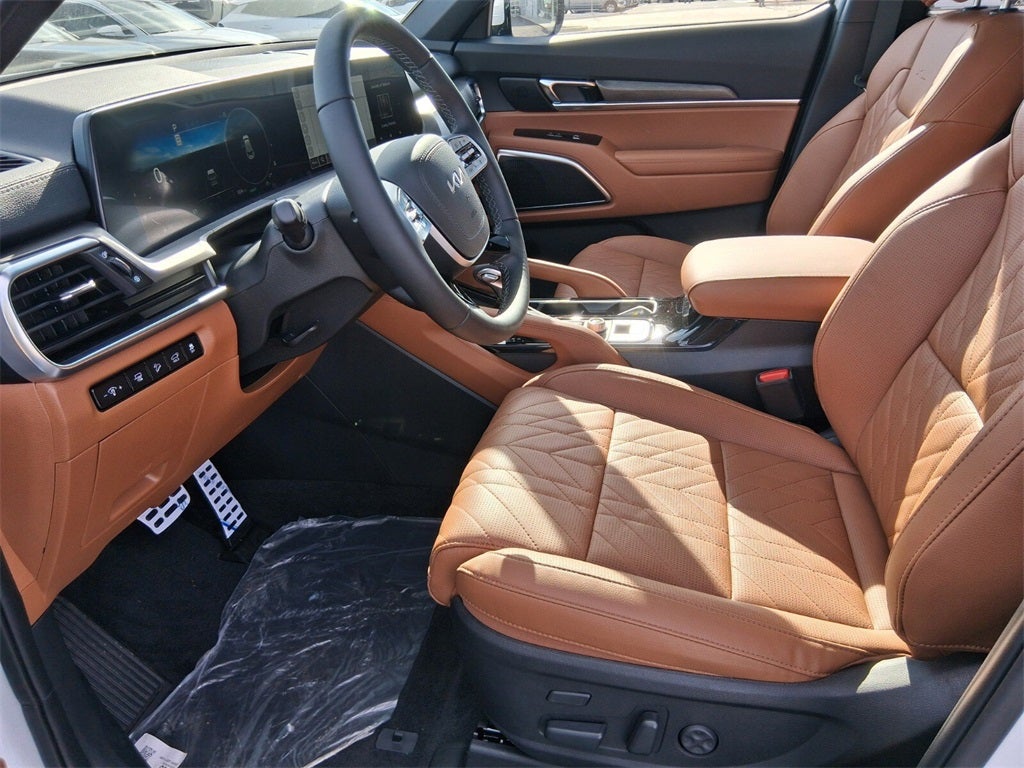 2025 Kia Telluride SX X-Line