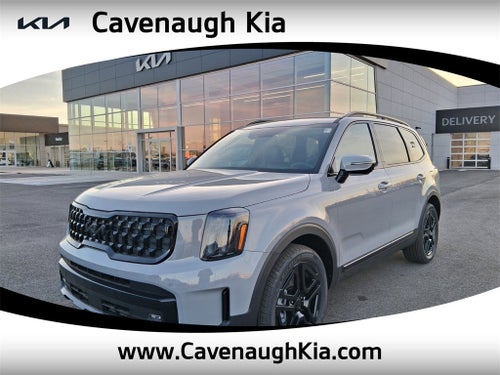 2025 Kia Telluride SX-Prestige X-Line
