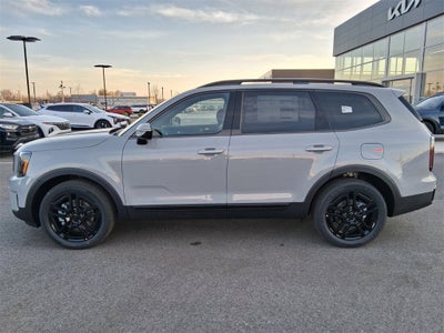 2025 Kia Telluride SX-Prestige X-Line