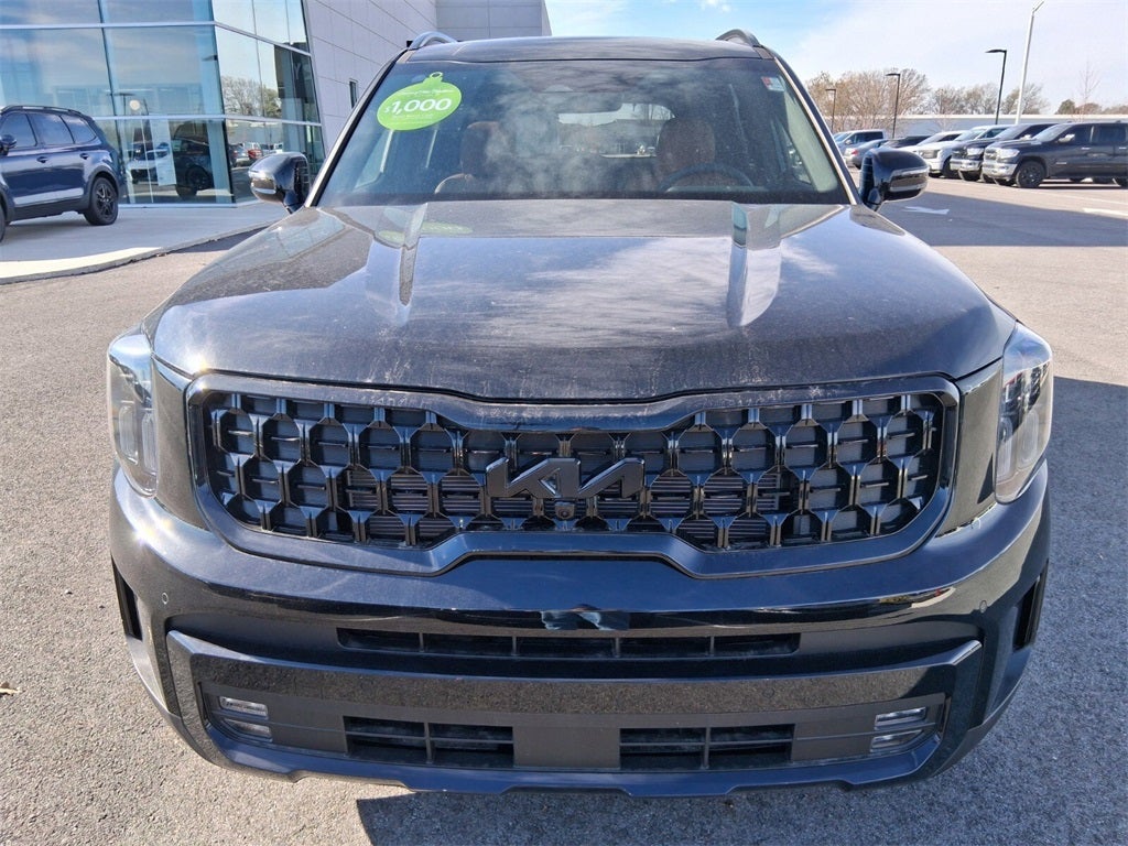 2025 Kia Telluride SX X-Line