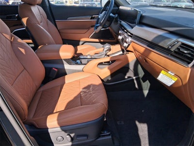 2025 Kia Telluride SX X-Line