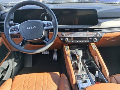 2025 Kia Telluride SX X-Line