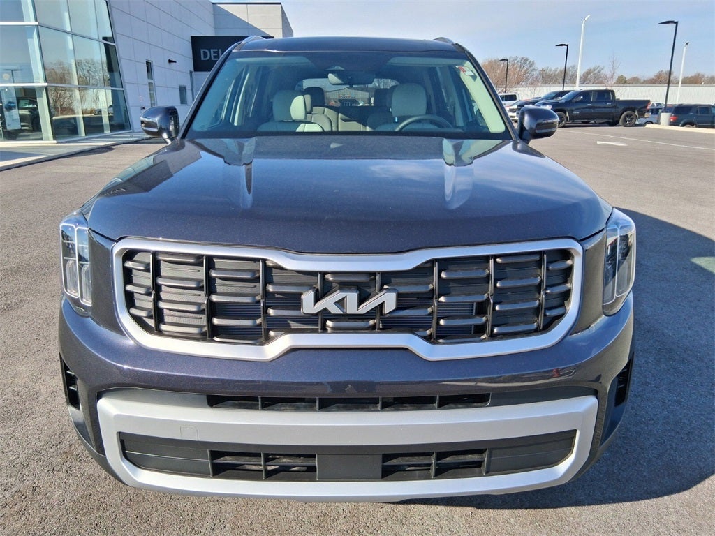 2025 Kia Telluride S