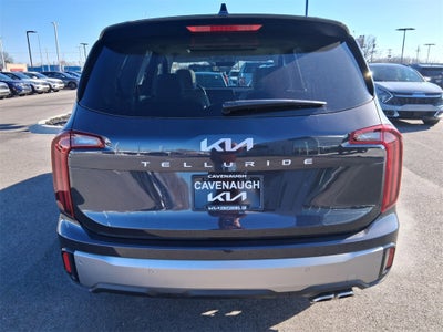 2025 Kia Telluride S