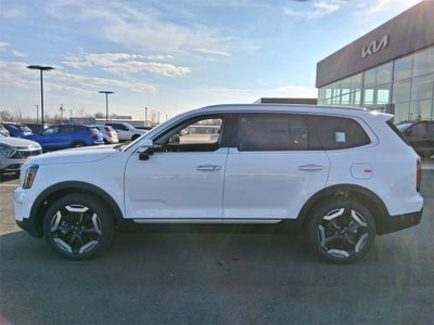 2025 Kia Telluride S