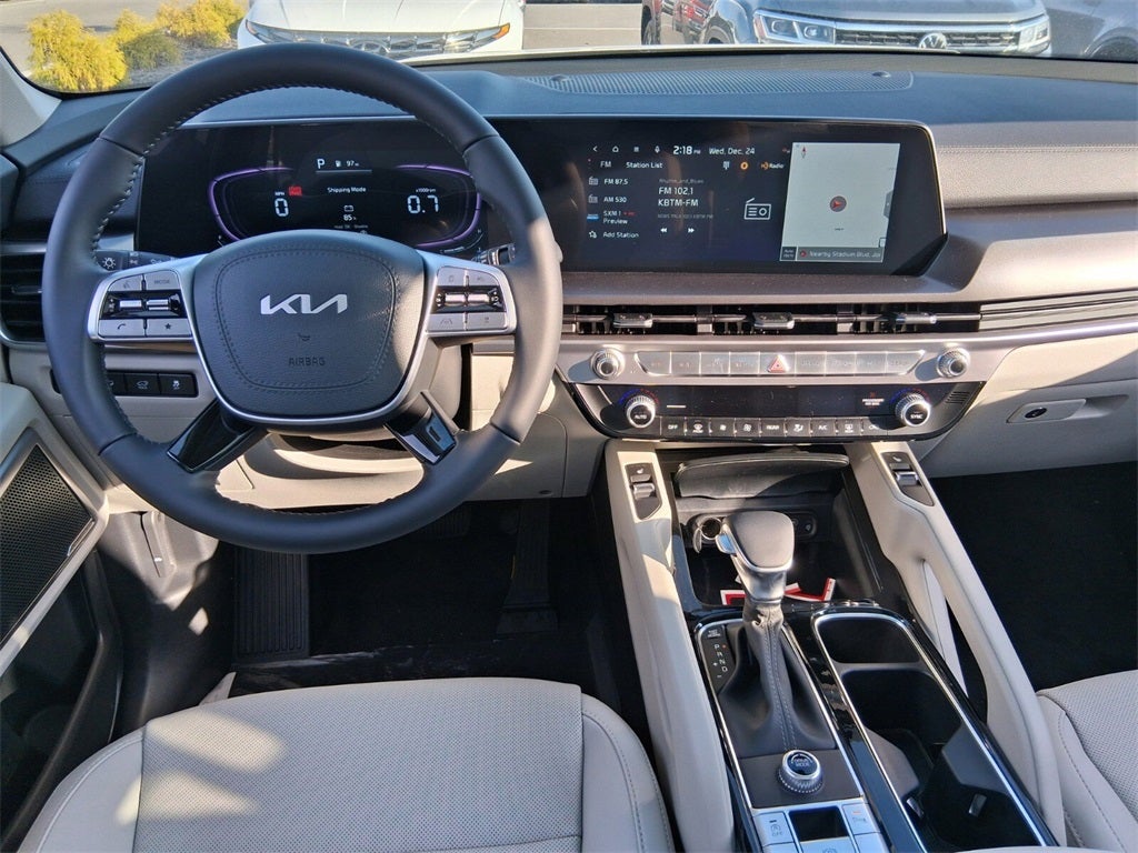 2025 Kia Telluride S