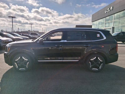 2025 Kia Telluride S