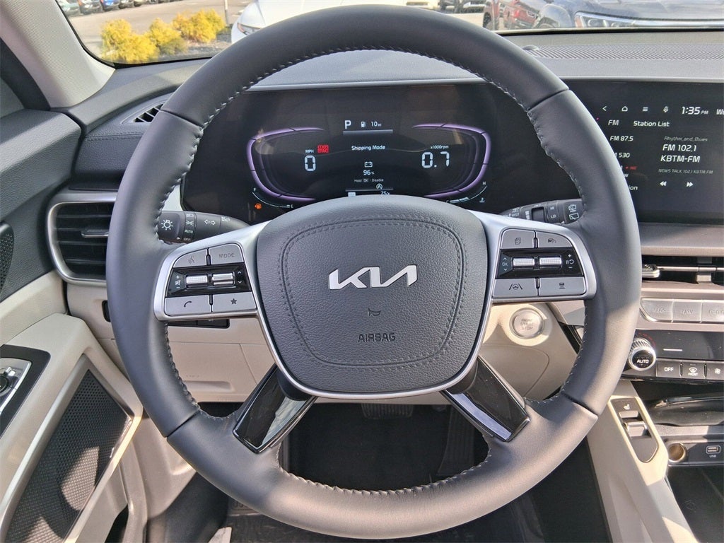 2025 Kia Telluride S