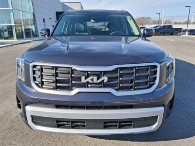 2025 Kia Telluride S