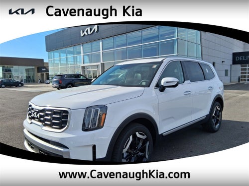 2025 Kia Telluride S