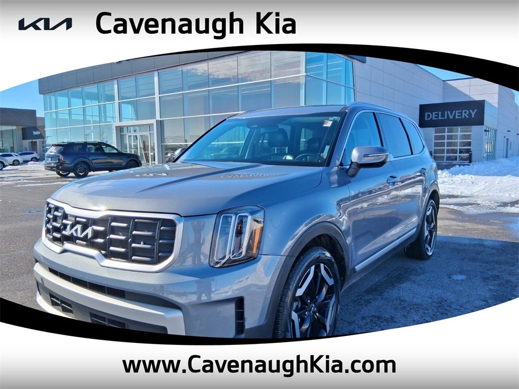 2024 Kia Telluride S