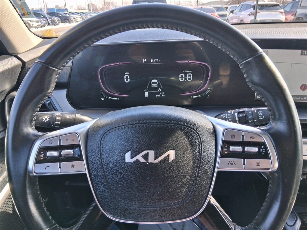2024 Kia Telluride S