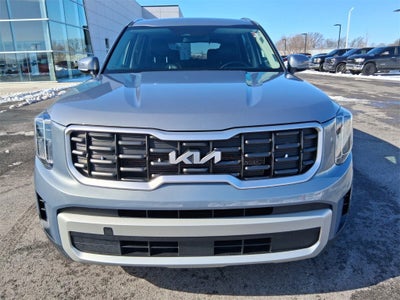 2024 Kia Telluride S