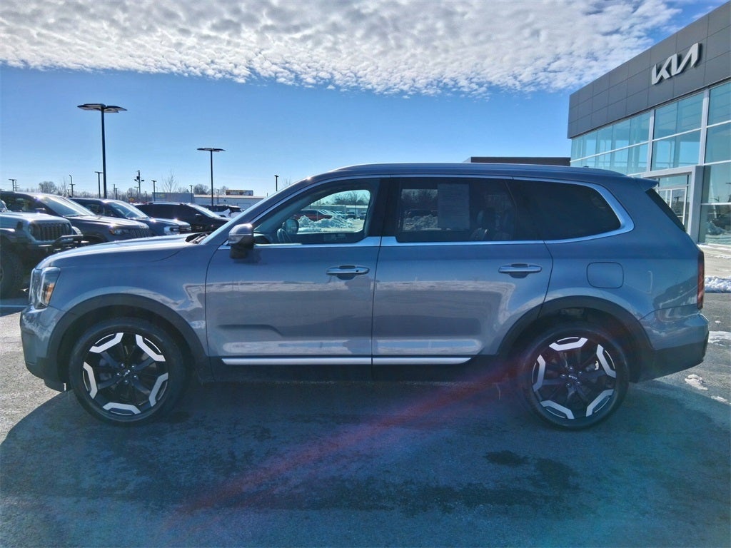 2024 Kia Telluride S