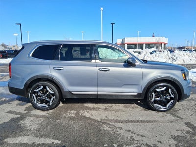 2024 Kia Telluride S