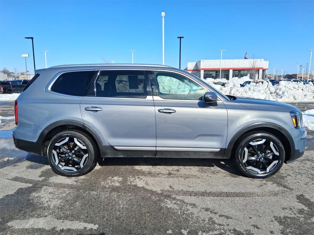 2024 Kia Telluride S
