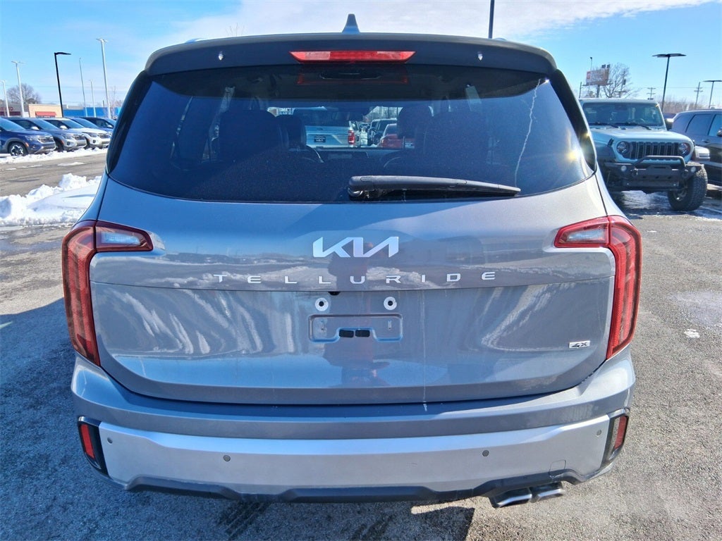 2024 Kia Telluride S