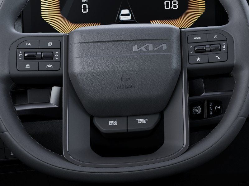 2027 Kia Telluride Base