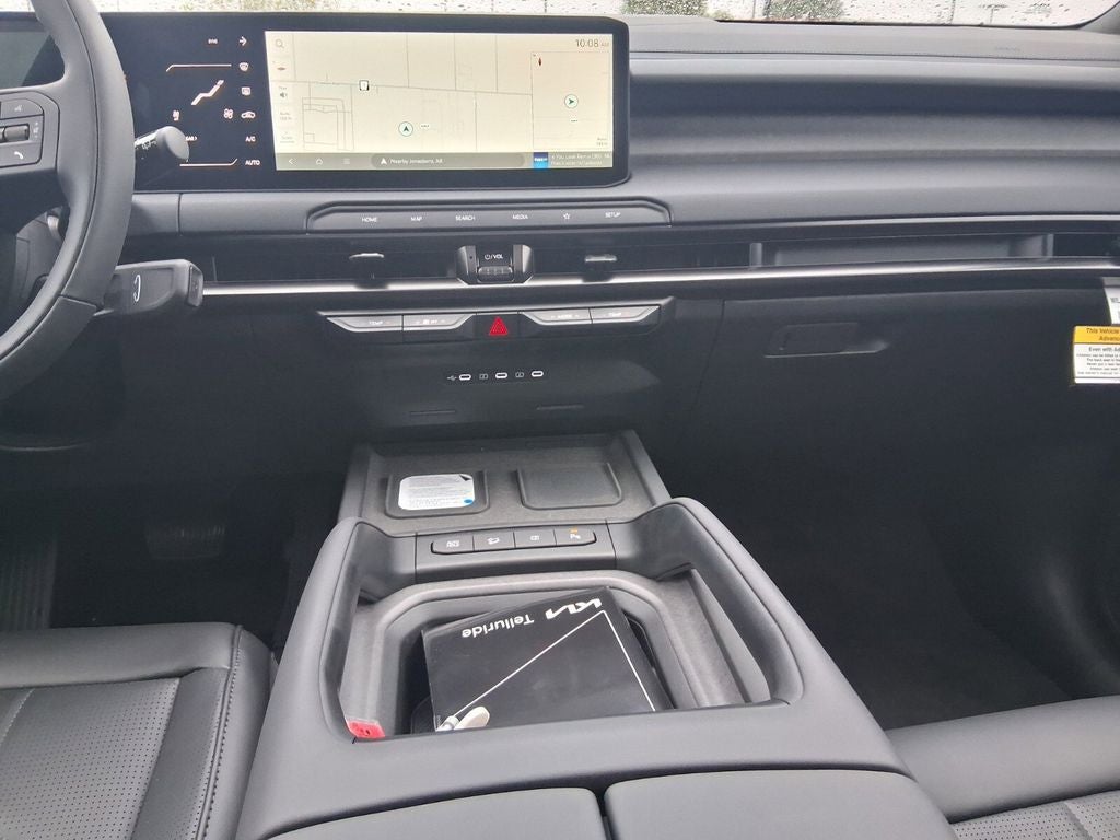 2027 Kia Telluride Base