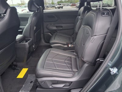 2027 Kia Telluride Base