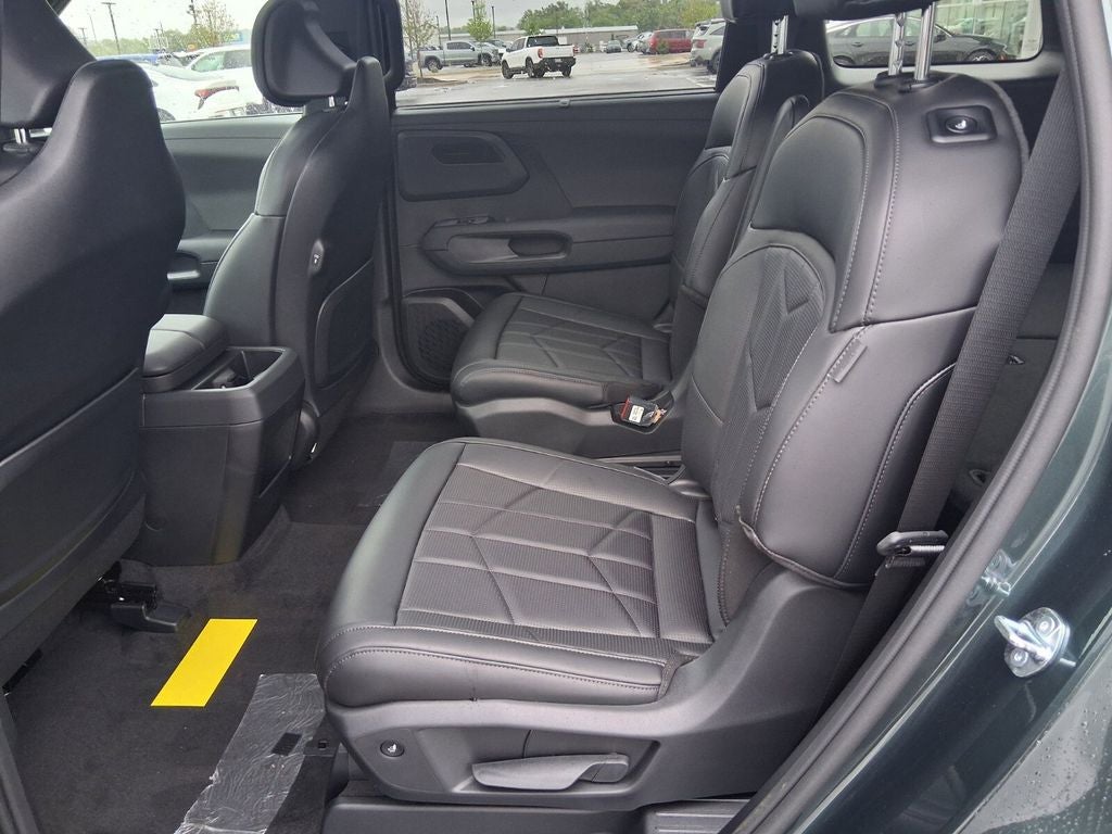 2027 Kia Telluride Base