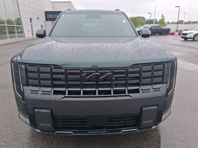 2027 Kia Telluride Base