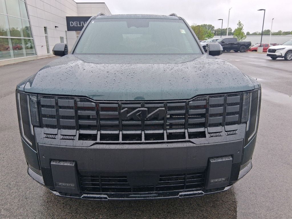 2027 Kia Telluride Base