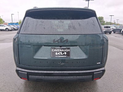 2027 Kia Telluride Base