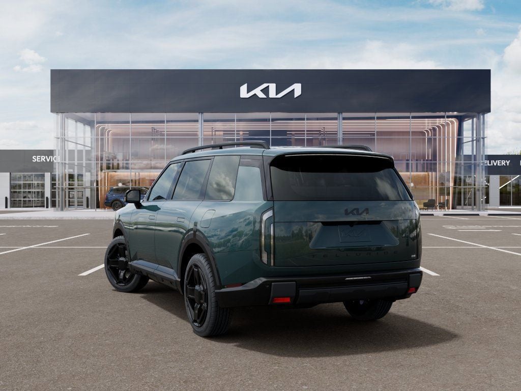 2027 Kia Telluride Base
