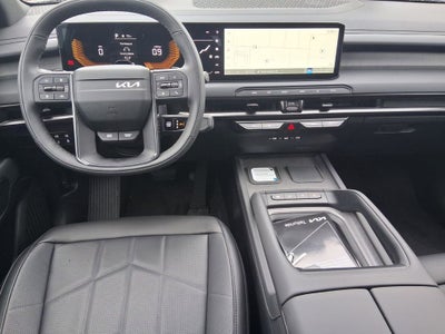 2027 Kia Telluride Base