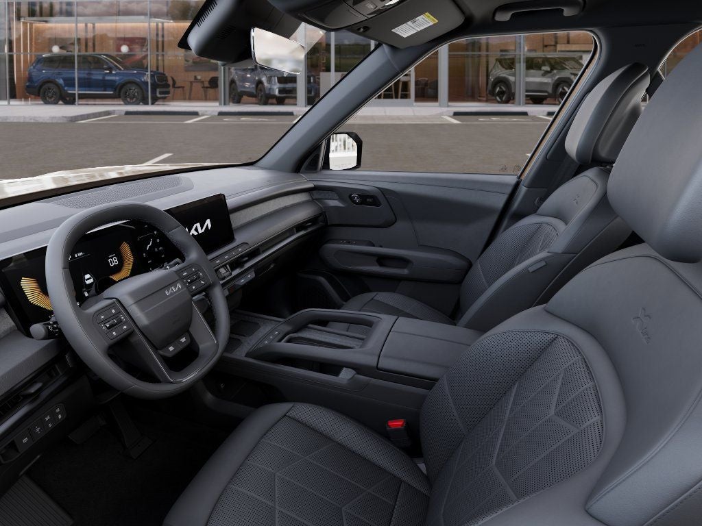 2027 Kia Telluride Base