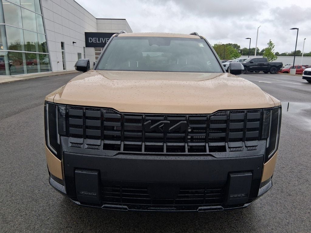 2027 Kia Telluride Base