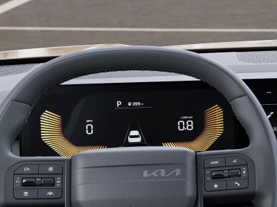 2027 Kia Telluride Base