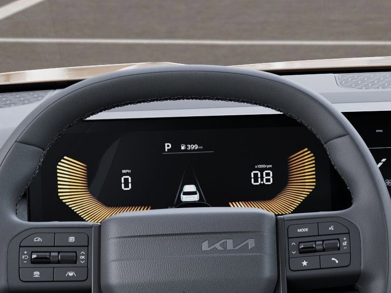 2027 Kia Telluride Base