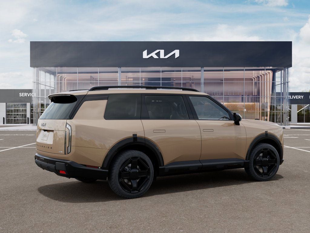 2027 Kia Telluride Base